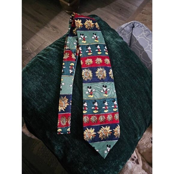 Disney Other - Tie Disney Classic Mickey Unlimited